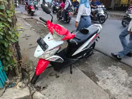 Yamaha mio J 2012 lengkap