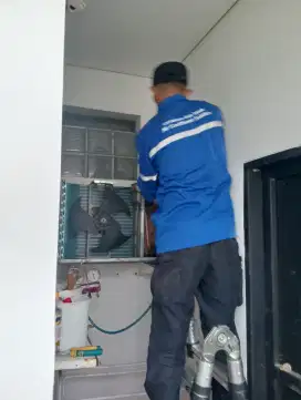 Cuci AC Bandung