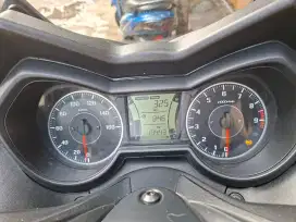 X-Max 2019, Km rendah