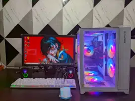 PC GAMING EDITING FULLSET DAN BERGARANSI