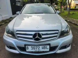MERCY C200 CGI AVANTGARDE 2012 MURAH ISTIMEWA