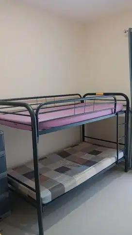 Ranjang Tingkat (Olla Bunkbed Produk S*lma)