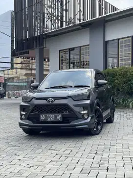 Toyota Raize GR 2022