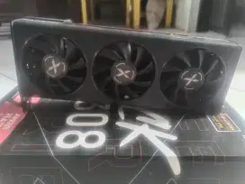 XFX QICK RX 6600 XT