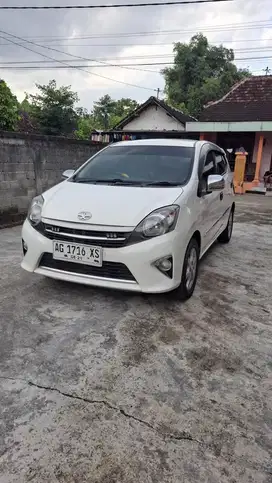 Agya 2014 type g manual