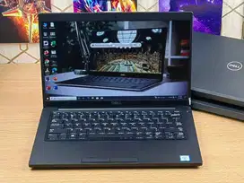 Laptop Dell Latitude 7390 Core i7 GEN 8 RAM 8/256GB Minus Dikit | M-DC