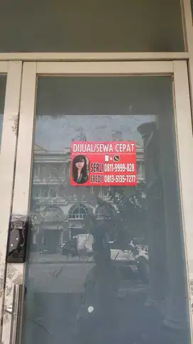 Disewakan gudang paling murah dibawah harga pasaran di Ciruas