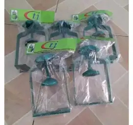 Pengaman Regulator Kompor Gas
