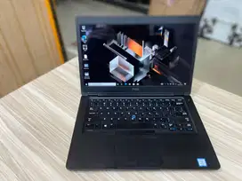 LAPTOP DELL LATITUDE 5480 CORE I7 GEN 7 RAM 8/256GB 14INC M-EC