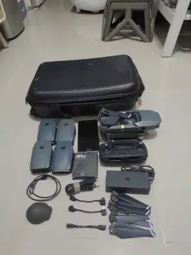 Drone Dji Mavic Pro Basic Combo Set