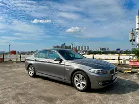 2012 BMW 528i F10 Luxury, Pajak panjang.