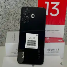 Redmi 13 8/128 harga spesial