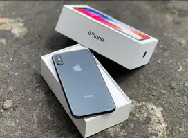 iPhone X 256Gb All Op aman