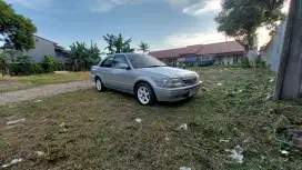 Toyota Soluna GLi Thn 2001 Manual.
