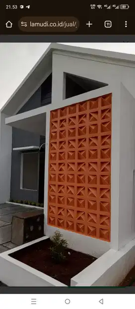 Rumah 3 Kt Termurah cluster area kalimulya