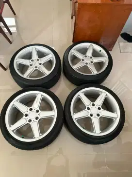 Velg ACS type 2