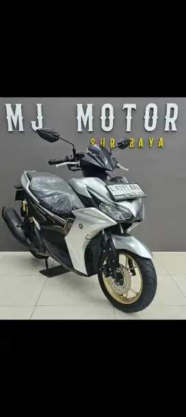 Yamaha Aerox 155 ABS VVa Connected, Bisa Cash Or Kredit Min 500