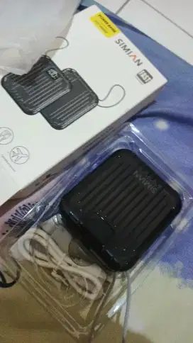 POWERBANK 10.000 MAH FAST CHARGING