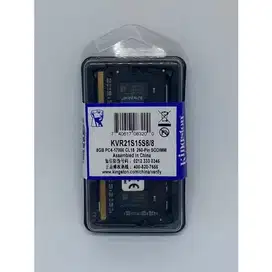 RAM LAPTOP DDR4 8GB 2133 KINGSTON