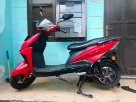 JUAL MOTOR LISTRIK VOLTA || SURAT LENGKAP || NEGO ALUS