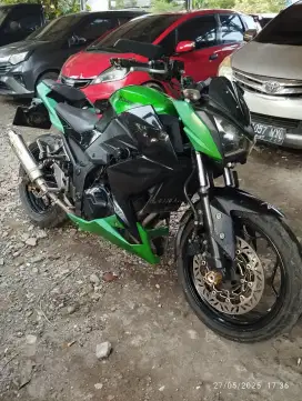 sale ninja Z20 2silinder