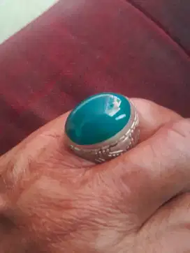 Di jual batu bacan doko ring alpaka minat wa aja