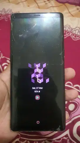 Dijual Samsung note 8