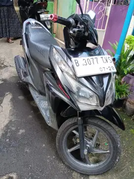 Honda Vario Cbs 125cc PGMF.1 Mesin Bagus Body Bagus