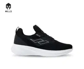 Sepatu lari pria MILLS