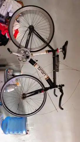 Sepeda Fixie Brain