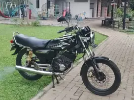 RX KING 1994 RAWATAN MESIN JOS TINGGAL GAS