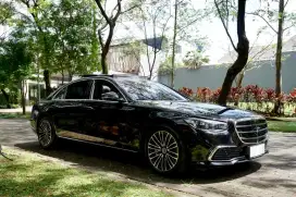 Mercedes Benz S450L
V223 M256 EQ-Boost 2022/2023