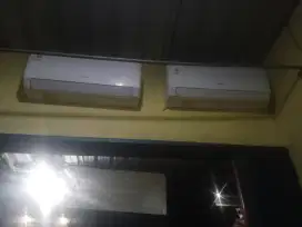 AC seken bergaransi