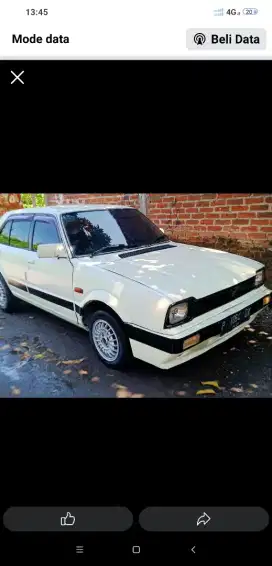 honda civic excellent 1983