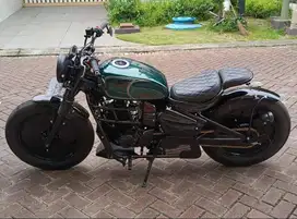 Yamaha Byson 2014 Custom Bobber