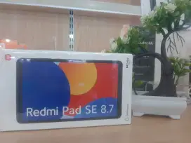 REDMI PAD SE 8.7 INCH 4GB - 128GB GARANSI RESMI