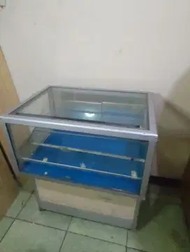 Etalase konter murah