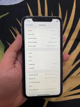 Iphone 11 128 Terdaftar Beacukai