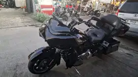 Harley Davidson Road Glide Ultra FP Mabua 2012