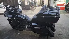 Harley Davidson Road Glide Ultra FP Mabua 2012