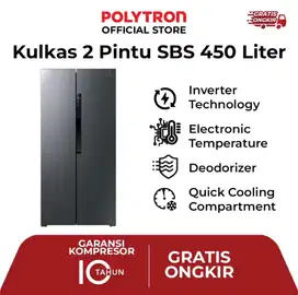 Polytron new belleza sbs inverter
