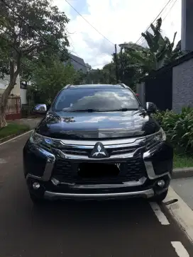 Pajero sport Dakar elite limited edition 2016 diesel