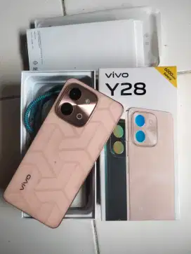 VIVO Y28 RAM 8/128 FULSET ORI