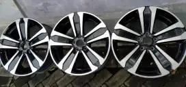 VELG CRV R18 3PCS