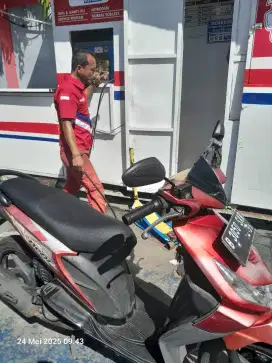 Honda beat 2012