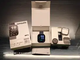 Smartwatch Amazfit BIP 6 Black - BNOB