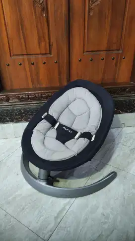ORI! NUNA LEAF CURV BOUNCER AYUNAN BAYI/ JOIE GRACO MAMAROO COCOLATTE