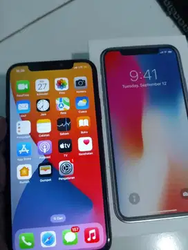 dijual iphone x