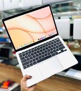 MACBOOK AIR 2020 CHIP APPLE M1 RAM 8GB/256GB MINUS DIKIT D-DC