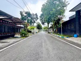 Termurah Rumah Hitung Tanah di Candi Depan Pasar Blimbing Suhat